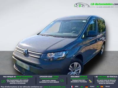 Volkswagen Caddy Utilitaire 2.0 TDI 122 BVM