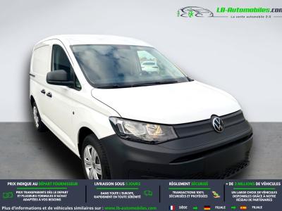 Volkswagen Caddy Utilitaire 2.0 TDI 122 BVM