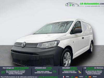 Volkswagen Caddy Utilitaire 2.0 TDI 122 BVM