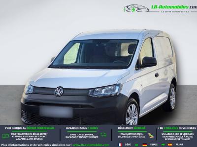 Volkswagen Caddy Utilitaire 2.0 TDI 122 BVM