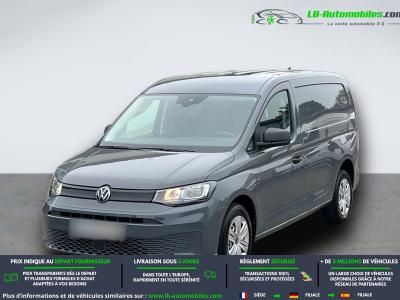 Volkswagen Caddy Utilitaire 2.0 TDI 122 BVA