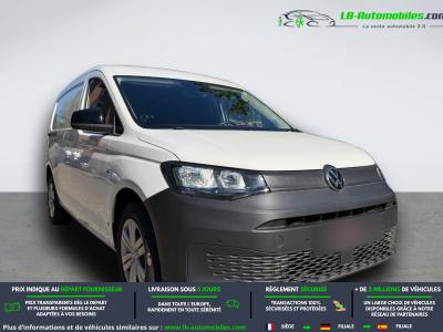 Volkswagen Caddy Utilitaire 2.0 TDI 122 BVA