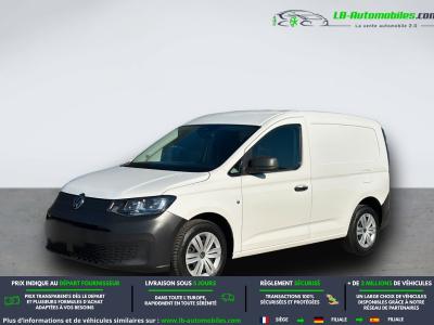 Volkswagen Caddy Utilitaire 2.0 TDI 122 BVA