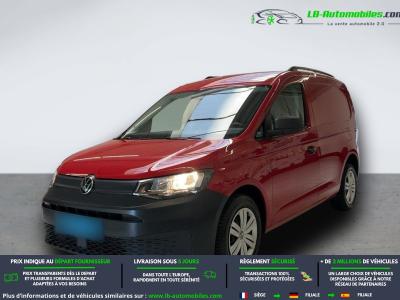 Volkswagen Caddy Utilitaire 2.0 TDI 122 BVA