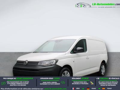 Volkswagen Caddy Utilitaire 2.0 TDI 122 BVA