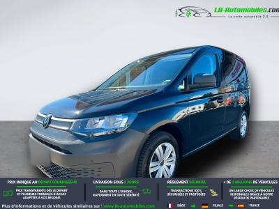 Volkswagen Caddy Utilitaire 2.0 TDI 102 BVM