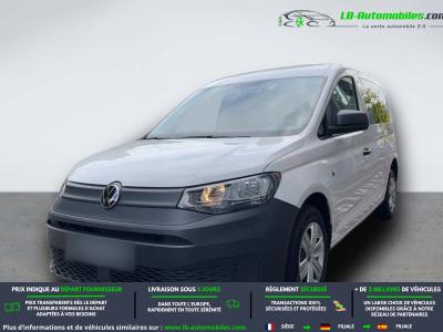 Volkswagen Caddy Utilitaire 2.0 TDI 102 BVM