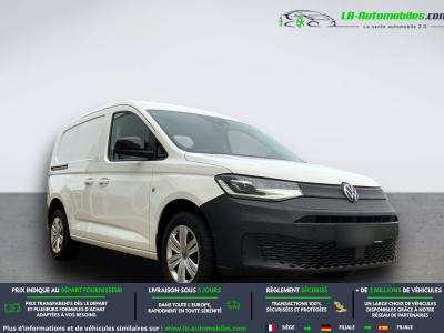 Volkswagen Caddy Utilitaire 1.5 TSI 114 BVM