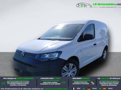 Volkswagen Caddy Utilitaire 1.5 TSI 114 BVM