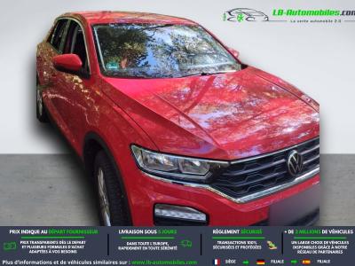 Volkswagen T-Roc 1.0 TSI 110 Start/Stop BVM