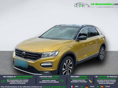 Volkswagen T-Roc 1.0 TSI 110 Start/Stop BVM