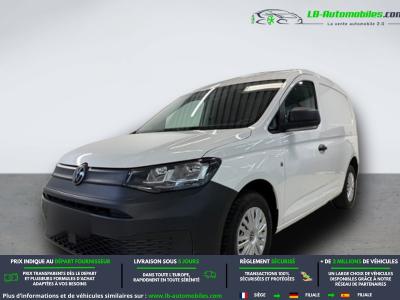 Volkswagen Caddy Utilitaire 1.5 TSI 114 BVA