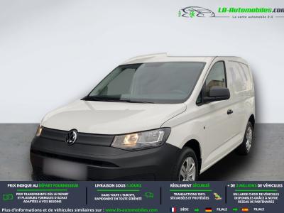 Volkswagen Caddy Utilitaire 1.5 TSI 114 BVA