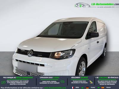 Volkswagen Caddy Utilitaire 2.0 TDI 122 BVA