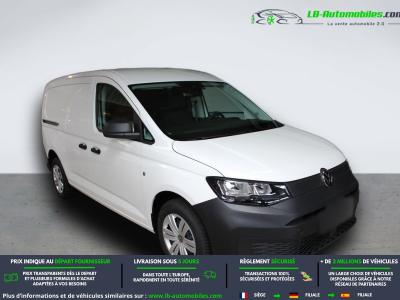 Volkswagen Caddy Utilitaire 2.0 TDI 122 BVA