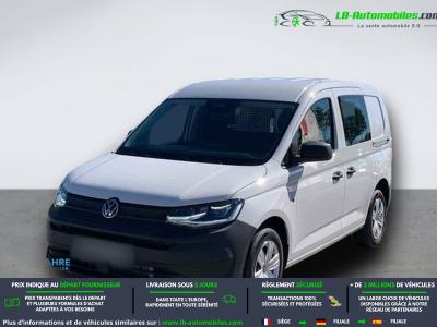 Volkswagen Caddy Utilitaire 2.0 TDI 122 BVA