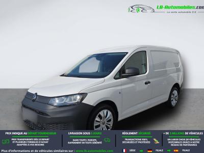 Volkswagen Caddy Utilitaire 2.0 TDI 122 BVM