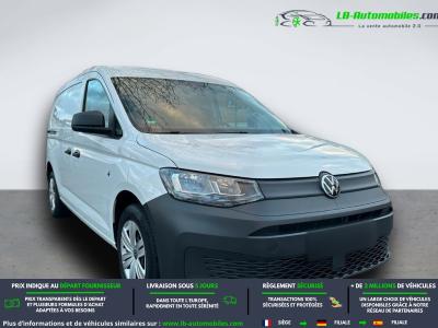 Volkswagen Caddy Utilitaire 2.0 TDI 122 BVM