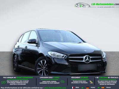 Mercedes Classe B 180 d BVA