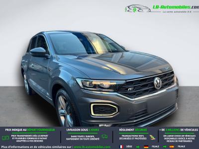 Volkswagen T-Roc 2.0 TSI 190 Start/Stop BVA 4Motion