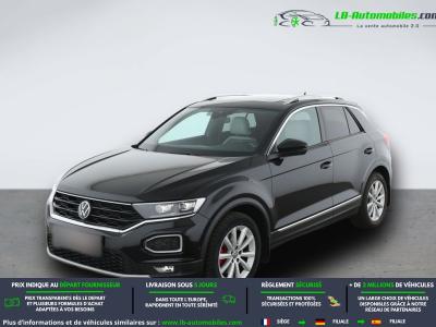 Volkswagen T-Roc 2.0 TSI 190 Start/Stop BVA 4Motion