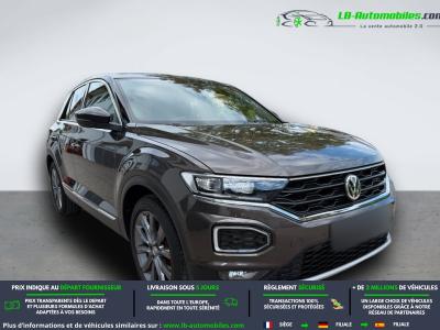 Volkswagen T-Roc 2.0 TSI 190 Start/Stop BVA 4Motion