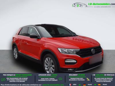 Volkswagen T-Roc 2.0 TSI 190 Start/Stop BVA 4Motion