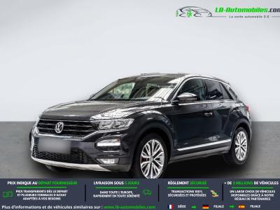Volkswagen T-Roc 2.0 TSI 190 Start/Stop BVA 4Motion