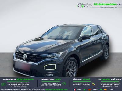 Volkswagen T-Roc 2.0 TSI 190 Start/Stop BVA 4Motion