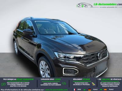 Volkswagen T-Roc 2.0 TSI 190 Start/Stop BVA 4Motion