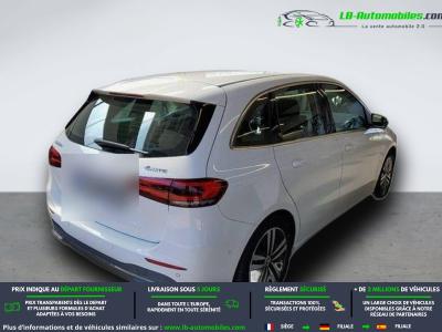 Mercedes Classe B 220 d BVA