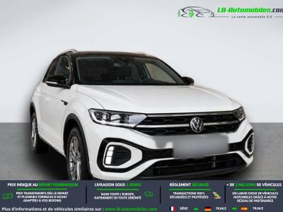 Volkswagen T-Roc 1.0 TSI 110 Start/Stop BVM
