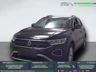 Volkswagen T-Roc 1.0 TSI 110 Start/Stop BVM