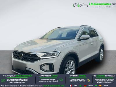Volkswagen T-Roc 1.0 TSI 110 Start/Stop BVM