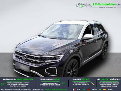 Volkswagen T-Roc 1.5 TSI EVO 150 Start/Stop BVA