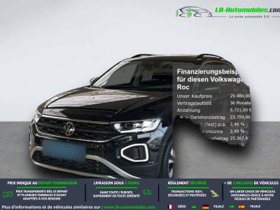 Volkswagen T-Roc 2.0 TDI 150 Start/Stop BVA
