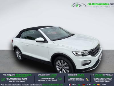 Volkswagen T-Roc Cabriolet 1.0 TSI 110 Start/Stop BVM
