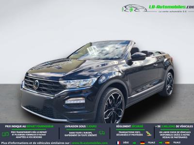 Volkswagen T-Roc Cabriolet 1.0 TSI 110 Start/Stop BVM