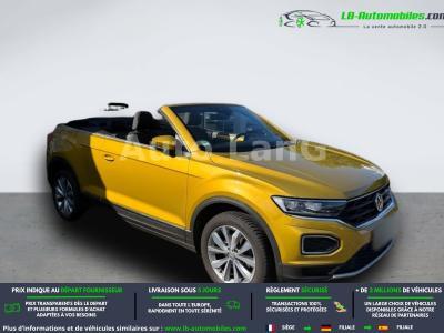 Volkswagen T-Roc Cabriolet 1.5 TSI EVO 150 Start/Stop BVA