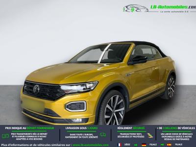 Volkswagen T-Roc Cabriolet 1.5 TSI EVO 150 Start/Stop BVA