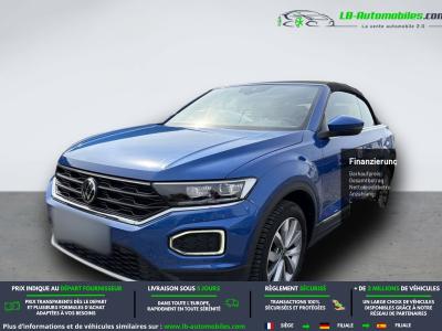 Volkswagen T-Roc Cabriolet 1.5 TSI EVO 150 Start/Stop BVA
