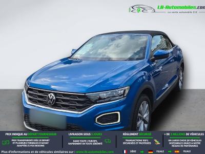 Volkswagen T-Roc Cabriolet 1.5 TSI EVO 150 Start/Stop BVA