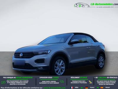 Volkswagen T-Roc Cabriolet 1.5 TSI EVO 150 Start/Stop BVA