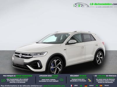 Volkswagen T-Roc 2.0 TSI 300 Start/Stop BVA 4Motion