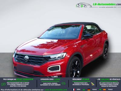 Volkswagen T-Roc Cabriolet 1.5 TSI EVO 150 Start/Stop BVA