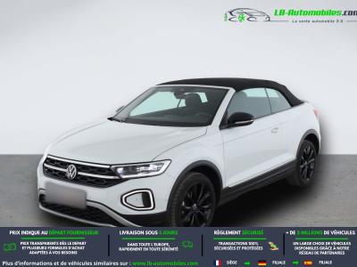 Volkswagen T-Roc Cabriolet 1.5 TSI EVO 150 Start/Stop BVA