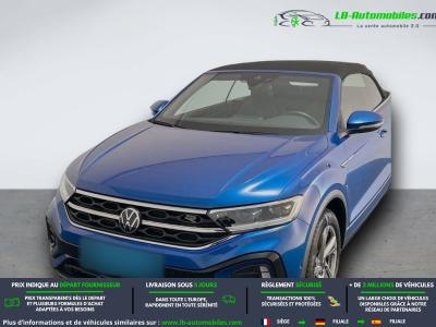 Volkswagen T-Roc Cabriolet 1.5 TSI EVO 150 Start/Stop BVA