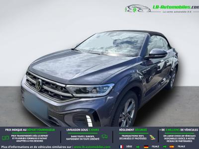 Volkswagen T-Roc Cabriolet 1.5 TSI EVO 150 Start/Stop BVA