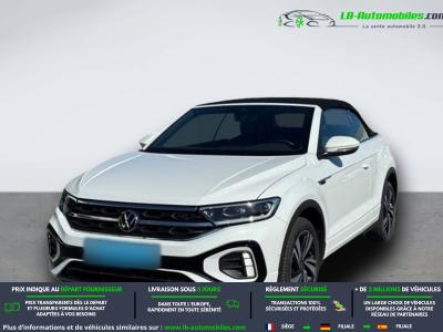 Volkswagen T-Roc Cabriolet 1.5 TSI EVO 150 Start/Stop BVA