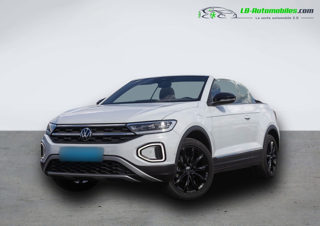 Volkswagen T-Roc Cabriolet 1.5 TSI EVO 150 Start/Stop BVA